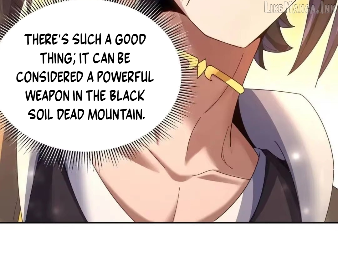 Invincible After Shocking My Empress Wife Chapter 126  - page 113